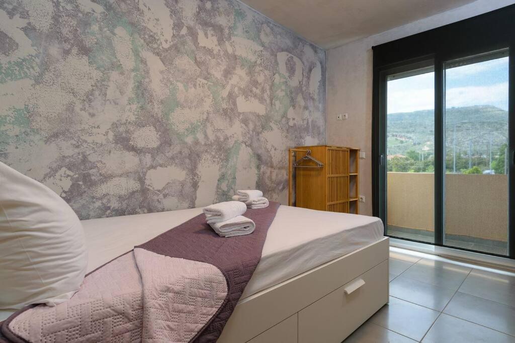 Konstantinos , Luxury Maisonette In Chania Mourniai Экстерьер фото