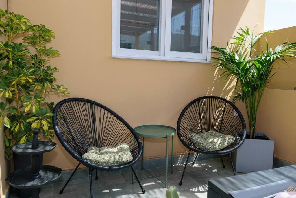 Konstantinos , Luxury Maisonette In Chania Mourniai Экстерьер фото