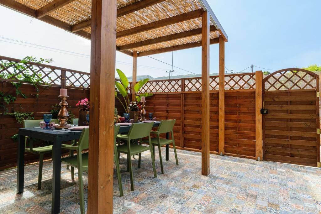 Konstantinos , Luxury Maisonette In Chania Mourniai Экстерьер фото