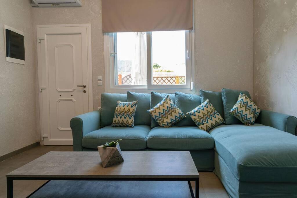 Konstantinos , Luxury Maisonette In Chania Mourniai Экстерьер фото