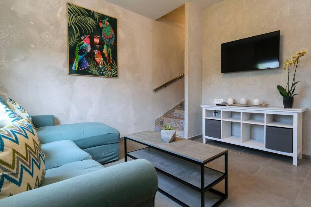 Konstantinos , Luxury Maisonette In Chania Mourniai Экстерьер фото