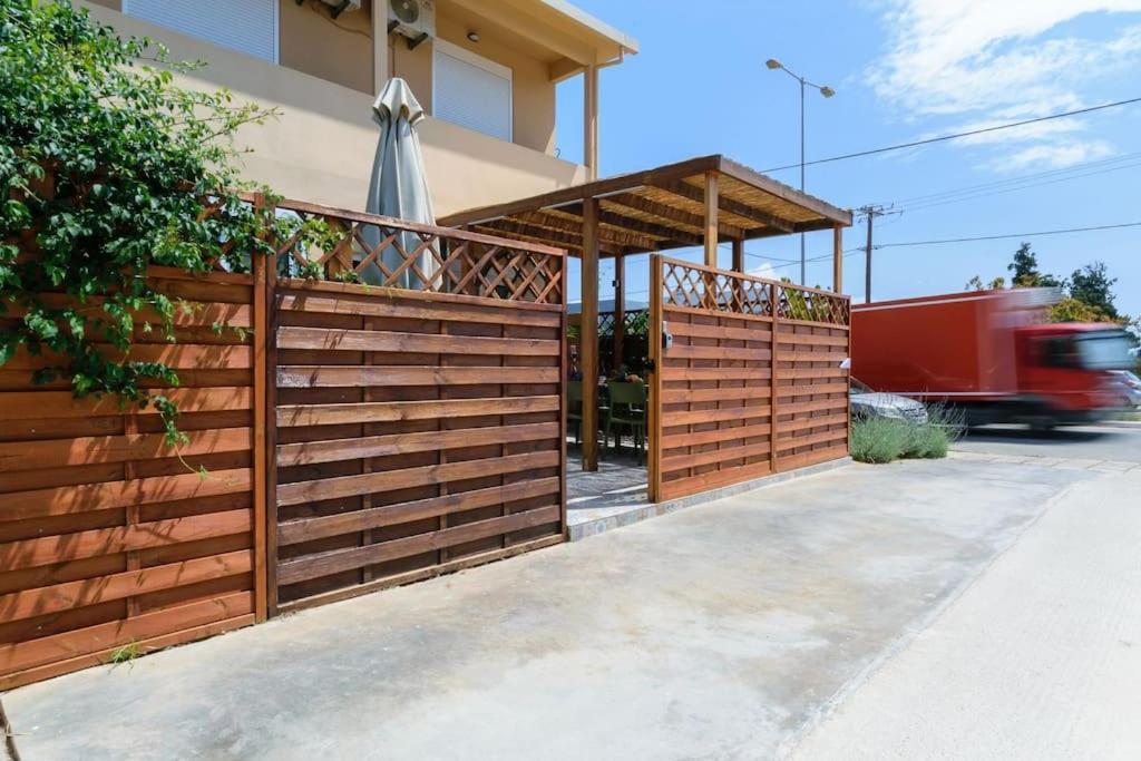 Konstantinos , Luxury Maisonette In Chania Mourniai Экстерьер фото